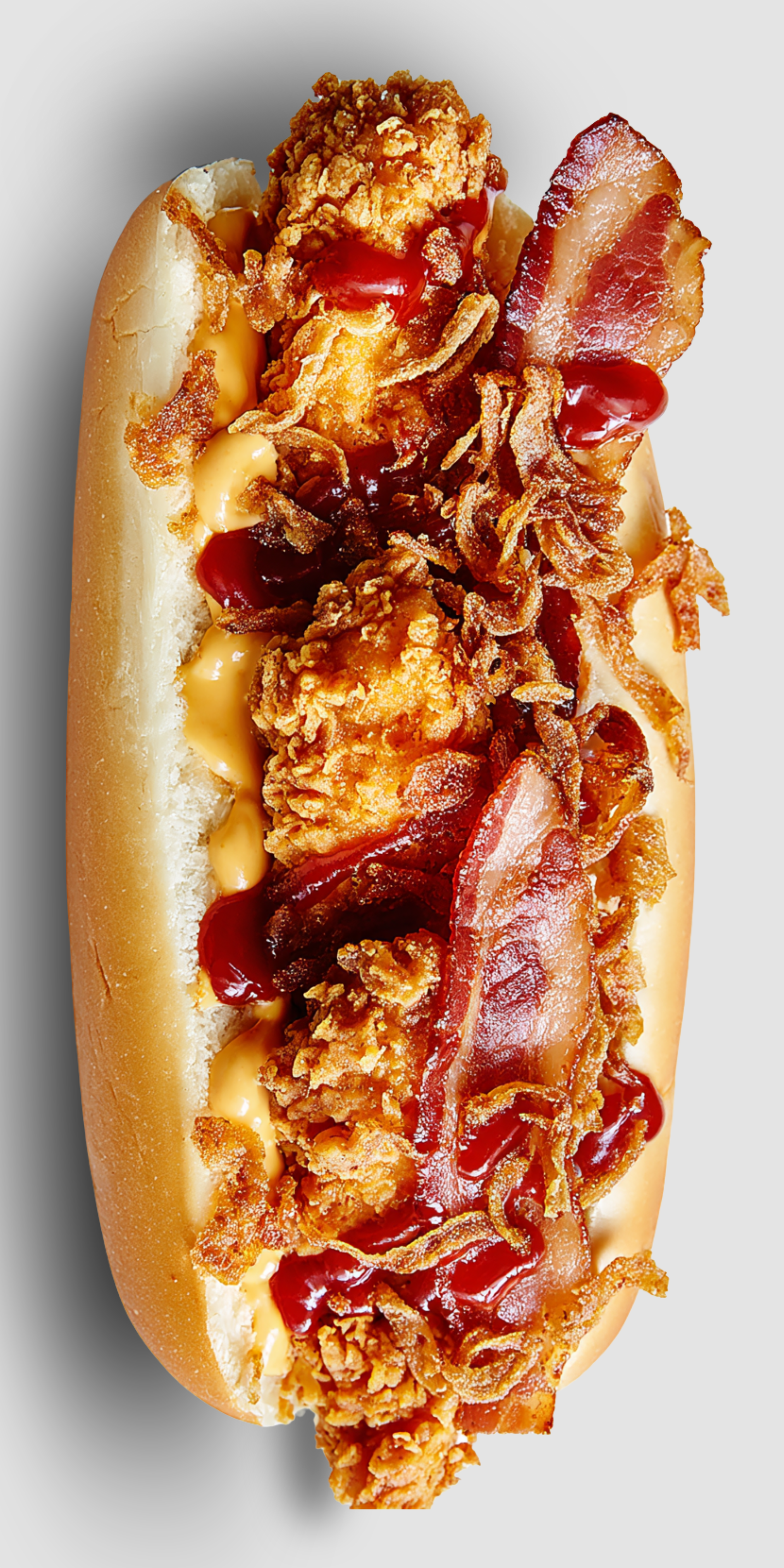 The Crispy Bacon